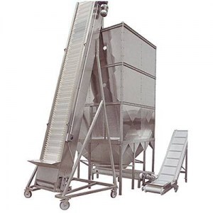 Chargt-dechargt Silo